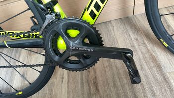 Used Shimano Ultegra 2x11 Road Set (with V-Brake) bike