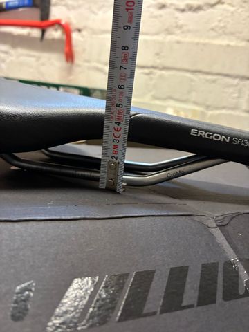 Tweedehands Ergon SR Comp Men / SR30 Comp 2020 bike — afbeelding 4 van 8