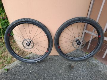 Brugt Fulcrum Rapid Red 5 2026 bike — billede 2 af 2