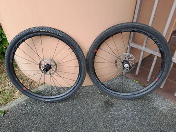 Gebrauchtes Fulcrum Rapid Red 5 2026 bike