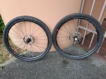 Gebrauchtes Fulcrum Rapid Red 5 2026 Wheels
