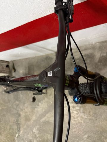 Used Bh Integrated MTB Handlebar 2026 bike — image 2 of 6