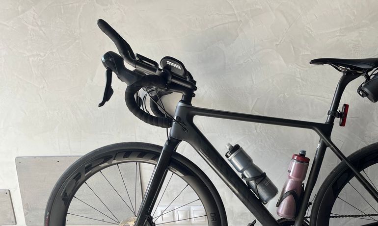 Brugt Profile Design Aero bars 2022 bike — billede 2 af 2
