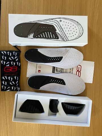 Used G8 Performance Insoles bike — image 2 of 2