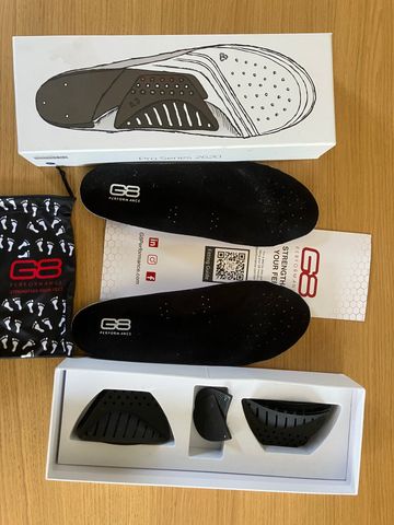 Used G8 Performance Insoles bike — image 1 of 2
