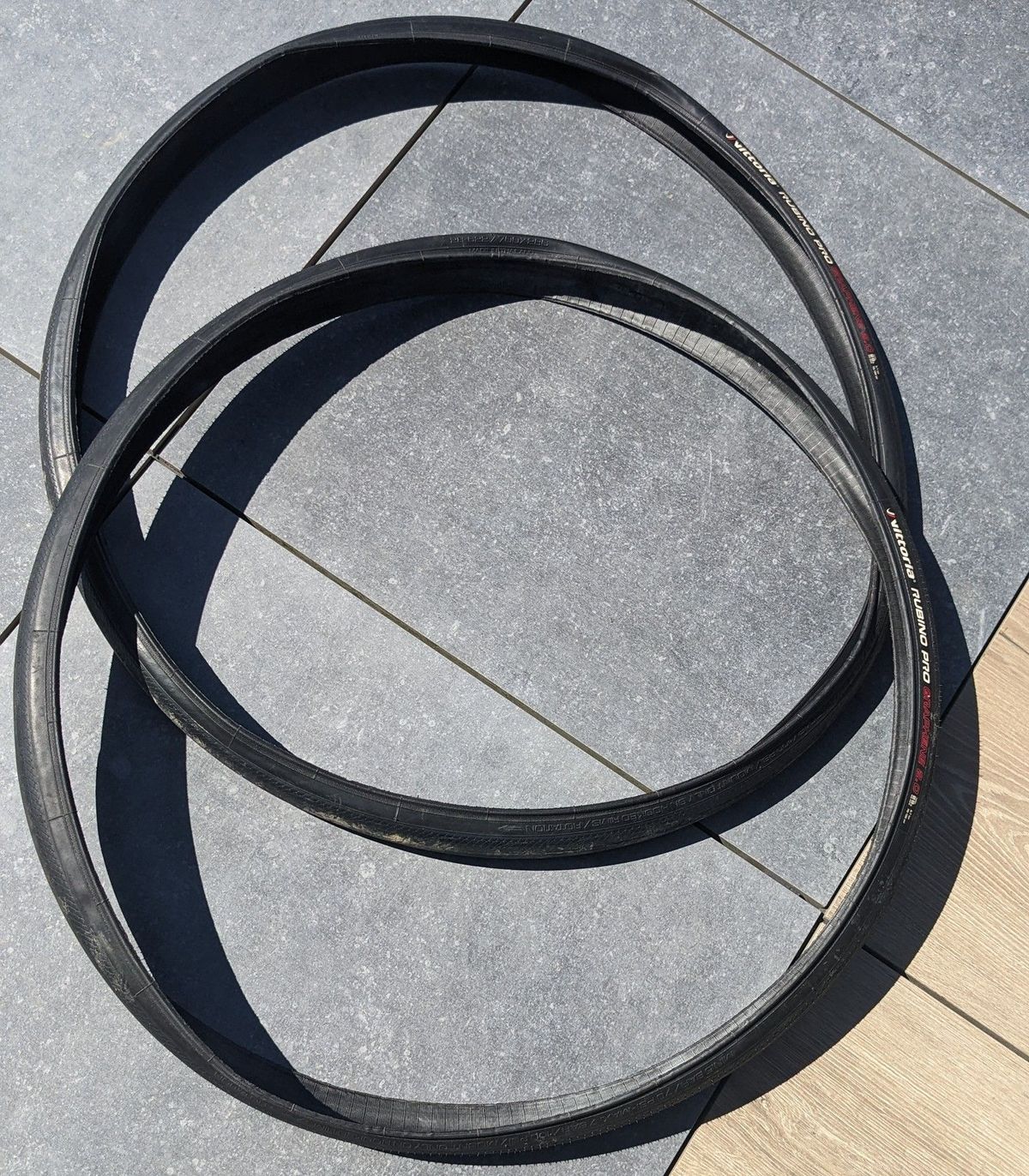 Vittoria Rubino Graphene 2.0 Tire | buycycle