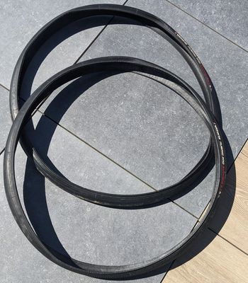 Used Vittoria Rubino Graphene 2.0 Tire 2025 bike