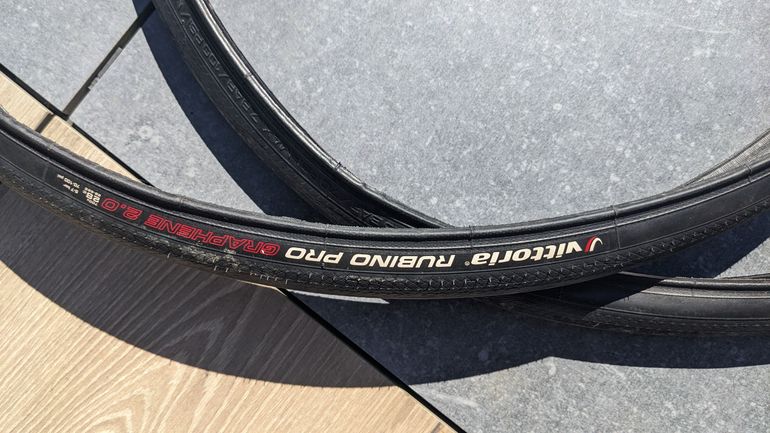 Vittoria Rubino Graphene 2.0 Tire | buycycle
