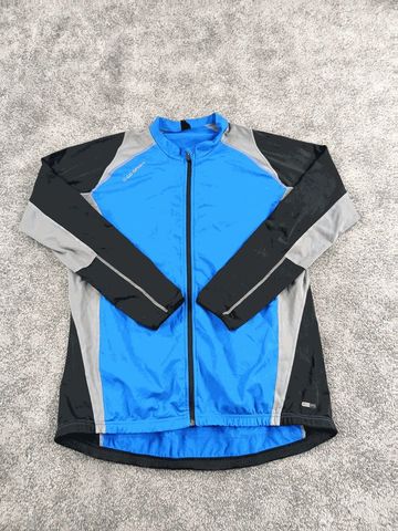 Brugt Go Sport veste velo mi-saison homme taille L - 21 3421 Cycling Clothing
