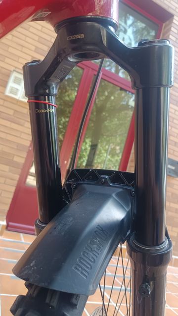Tweedehands RockShox Zeb Select Fork 2025 bike — afbeelding 6 van 7