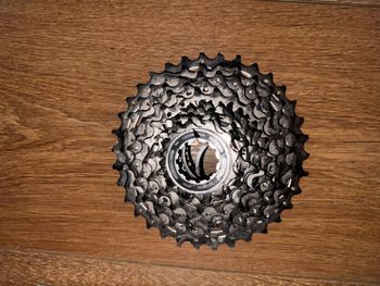 Brugt Shimano Cassette bike — billede 4 af 4