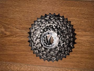Used Shimano Cassette bike — image 4 of 4