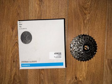 Used Shimano Cassette bike — image 1 of 4