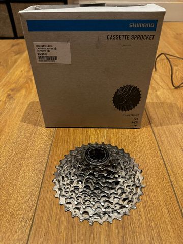 Used Shimano Cassette bike — image 2 of 4