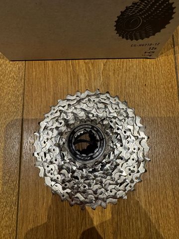 Used Shimano Cassette bike — image 3 of 4