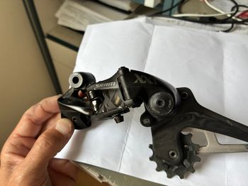 Gebrauchtes Sram XX1 Rear Derailleur 2021 bike
