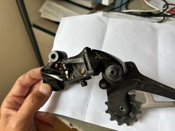Brugt Sram XX1 Rear Derailleur 2021 Drivetrain & Pedals