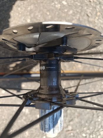 Used Fulcrum zero bike — image 5 of 5