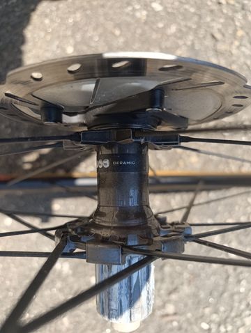Used Fulcrum zero bike — image 5 of 5