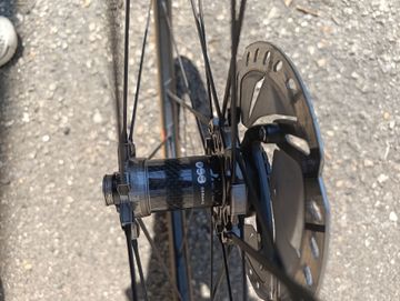 Used Fulcrum zero bike — image 4 of 5