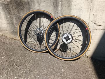 Brugt Fulcrum zero Wheels