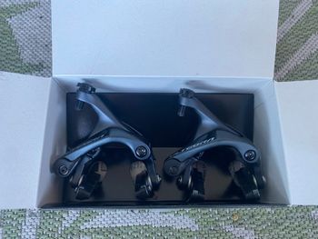 Gebrauchtes Shimano Ultegra R8000 Rim Brake Calipers 2016 bike