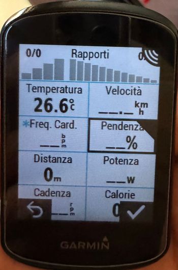 Brugt Garmin Edge 830 2025 bike — billede 7 af 7