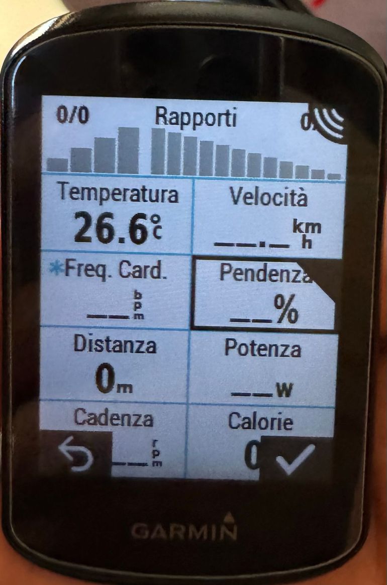 Brugt Garmin Edge 830 2025 bike — billede 7 af 7