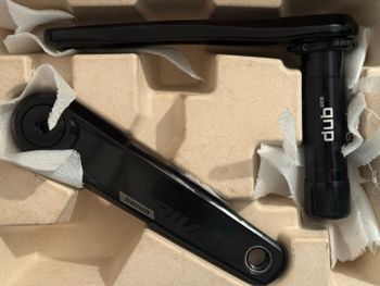 Brugt Sram Rival Crank 2024 bike — billede 7 af 7
