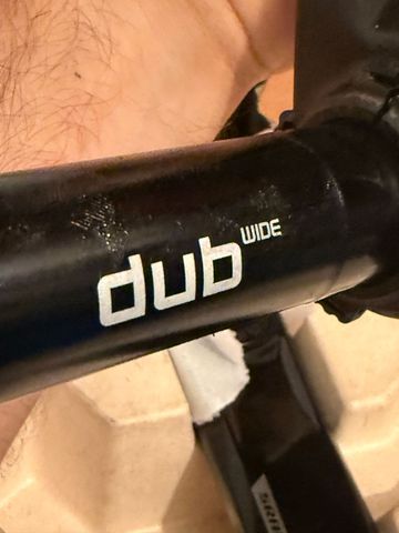 Gebrauchtes Sram Rival Crank 2024 bike — Bild 6 von 7