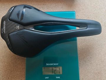 Tweedehands Lange RYET 3D 2025 bike — afbeelding 3 van 6