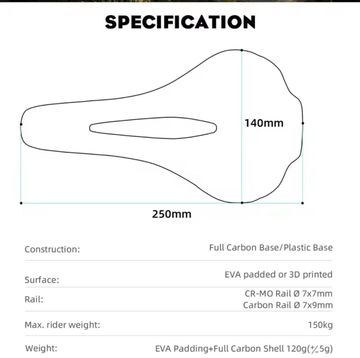 Tweedehands Lange RYET 3D 2025 bike — afbeelding 6 van 6