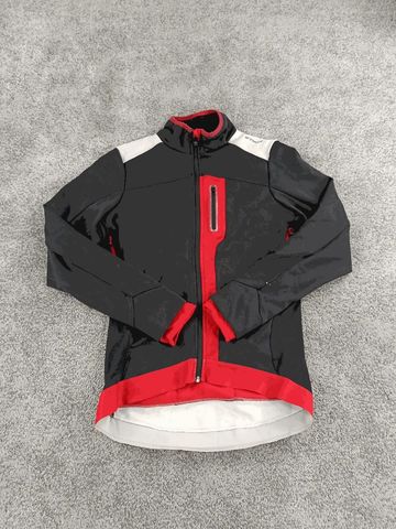 Used BTWIN veste velo hiver homme taille L - 33 3492 - thermique Cycling Clothing