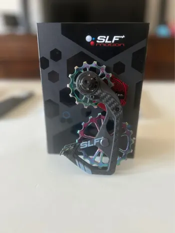 Brugt Shimano SLF Motion bike