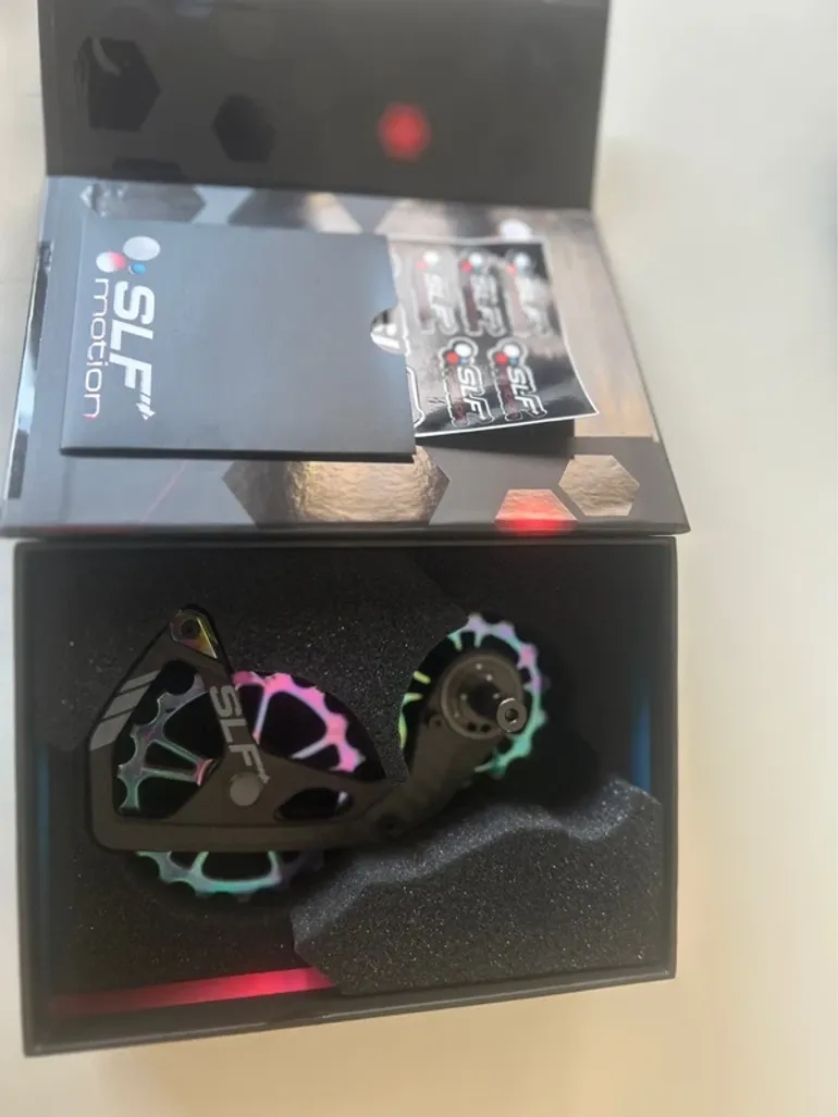 Brugt Shimano SLF Motion bike — billede 4 af 6
