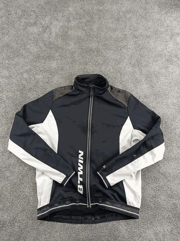 Gebrauchtes BTWIN B'twin Veste velo homme taille XXL - 75 3740 - Hiver Thermique - Gabba Cycling Clothing