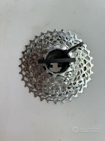 Brugt Sram RED XG-1190 cassette 11-32 bike