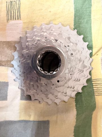 Brugt Campagnolo Cassette 12V N3W - 11/29 2026 Drivetrain & Pedals