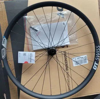 Used Dt Swiss HXC Carbon bike