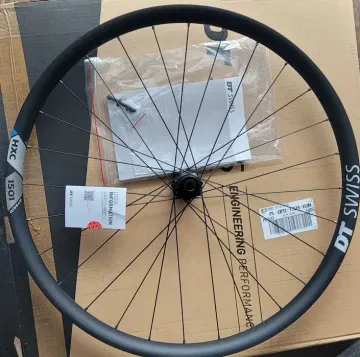 Tweedehands Dt Swiss HXC Carbon Wheels