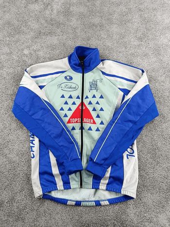 Vermarc veste velo homme taille xxl - 81 3779 - hiver thermique bike usato
