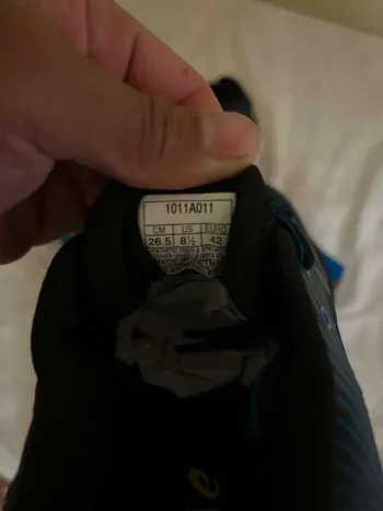 Used Asics Gel-ziruss 2 bike — image 6 of 6