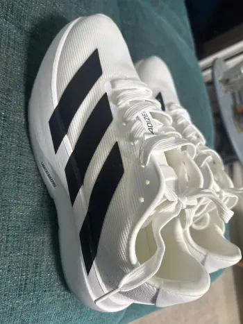 Gebrauchtes Adidas Laufschuhe Größe 43 bike — Bild 4 von 4