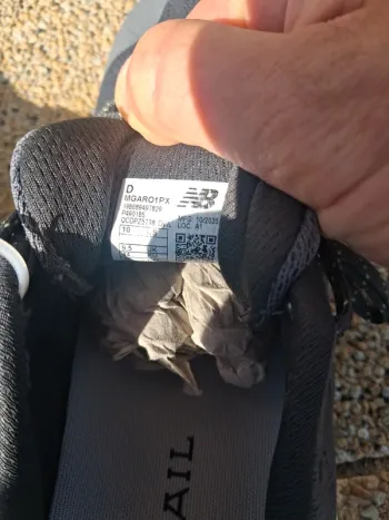 Tweedehands New Balance Garoe V2 bike — afbeelding 5 van 5