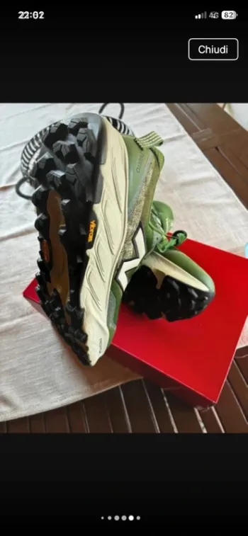 Gebrauchtes New Balance Fresh Foam X Hierro v9 bike — Bild 4 von 6