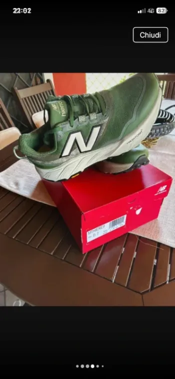 Gebrauchtes New Balance Fresh Foam X Hierro v9 bike — Bild 3 von 6