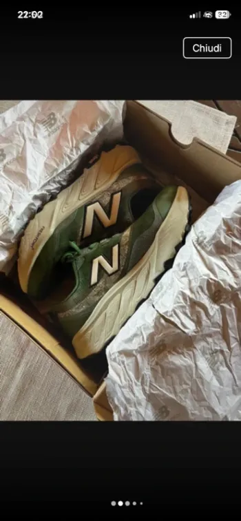 Gebrauchtes New Balance Fresh Foam X Hierro v9 bike — Bild 5 von 6