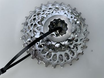 Brugt Sram PG-1070 Cassette 11-26 Drivetrain & Pedals
