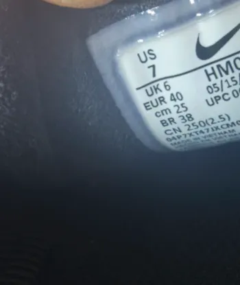 Gebrauchtes Nike Shoes bike — Bild 6 von 6