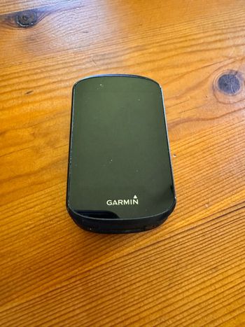 Used Garmin Edge 530 bike
